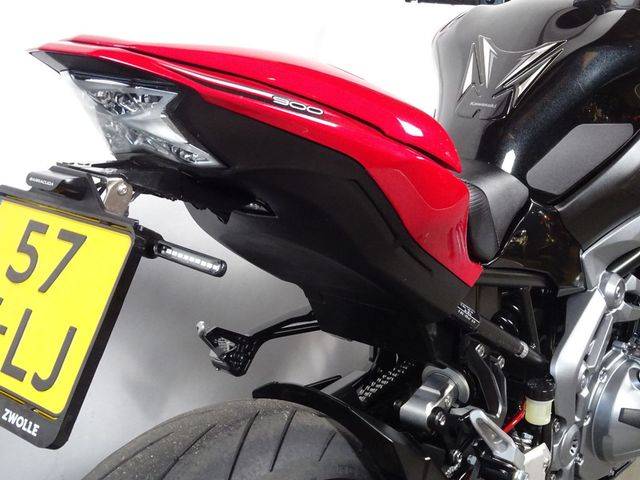 kawasaki - z900-performance