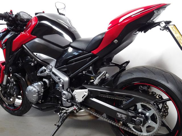 kawasaki - z900-performance