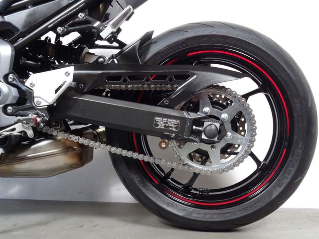 kawasaki - z900-performance