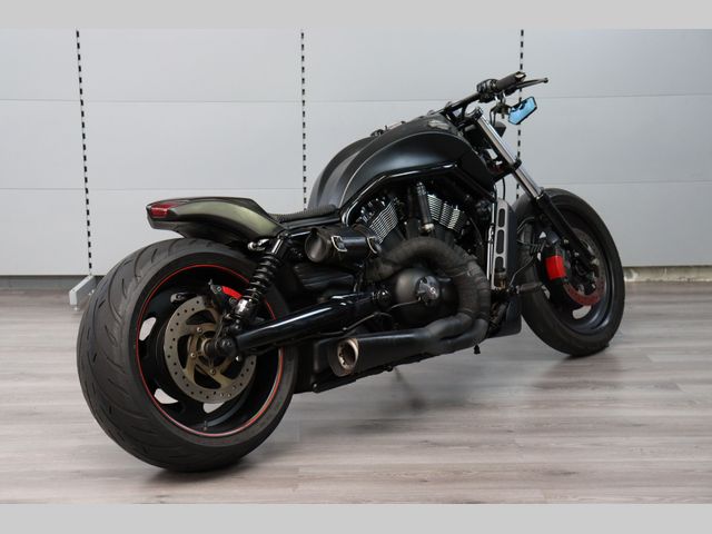 harley-davidson - v-rod-vrsca