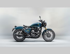 Royal Enfield Shotgun 650 2026 nieuw
