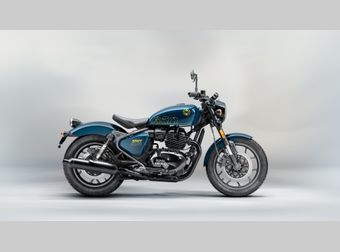 Royal Enfield Shotgun 650 2026 nieuw