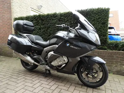 BMW K 1600 GT – foto 3