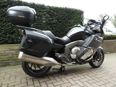BMW K 1600 GT – foto 4