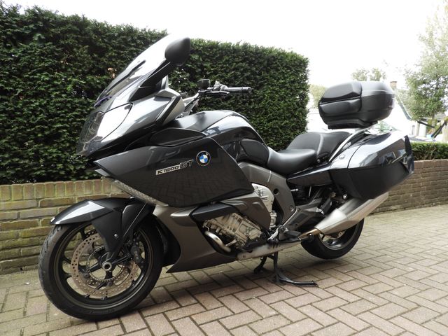 bmw - k-1600-gt