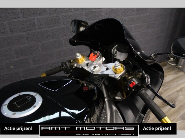 kawasaki - zx-6r-ninja