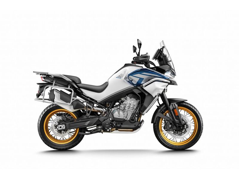 Cfmoto 800 MT Explore 2026 nieuw