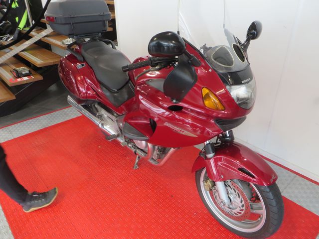 honda - nt-650-v-deauville