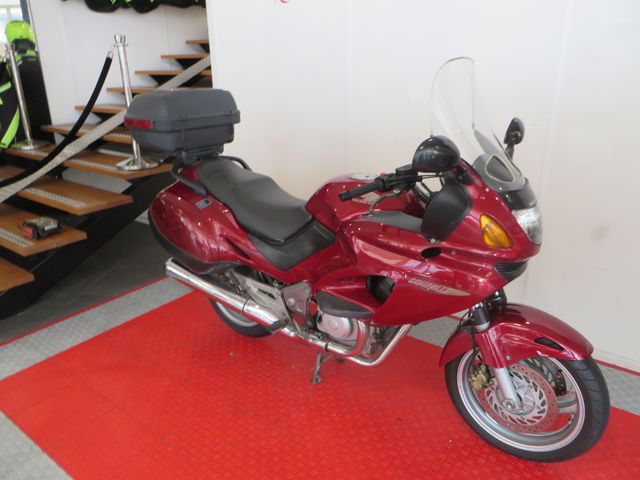honda - nt-650-v-deauville