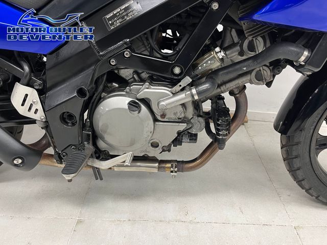 suzuki - v-strom-650
