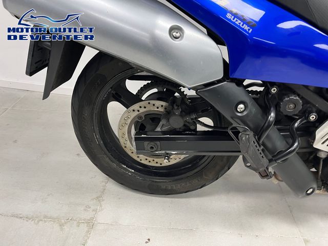 suzuki - v-strom-650