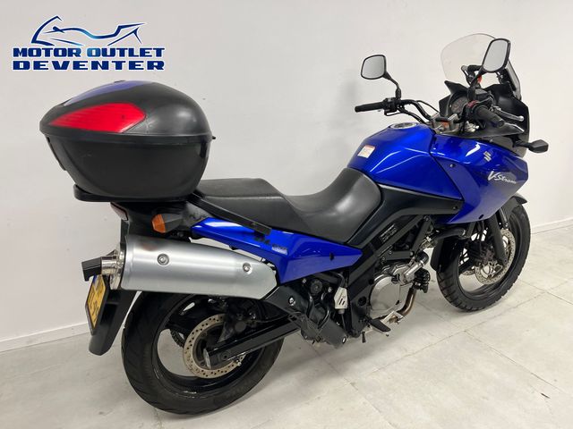 suzuki - v-strom-650