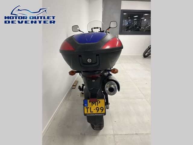 suzuki - v-strom-650