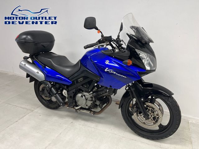 suzuki - v-strom-650