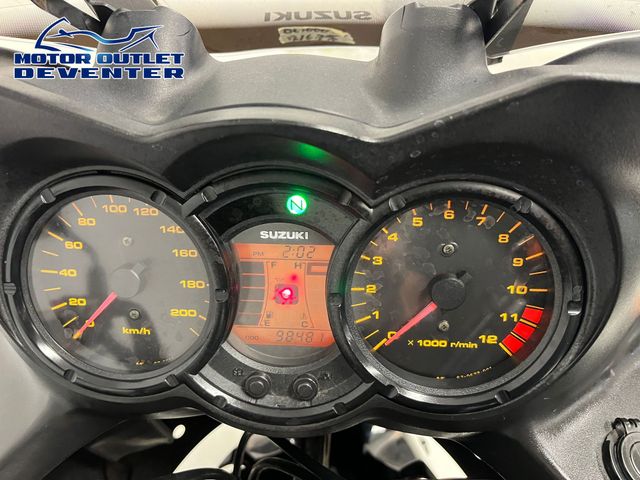 suzuki - v-strom-650
