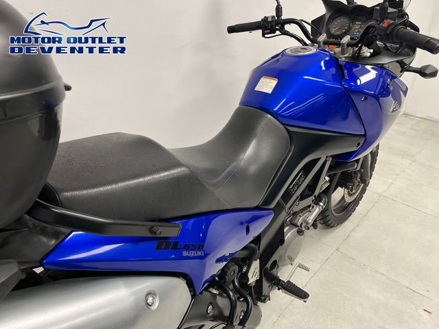 suzuki - v-strom-650