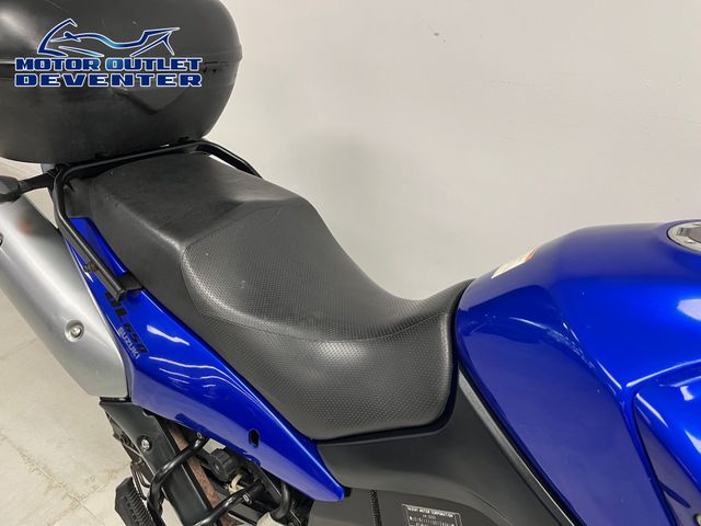 suzuki - v-strom-650