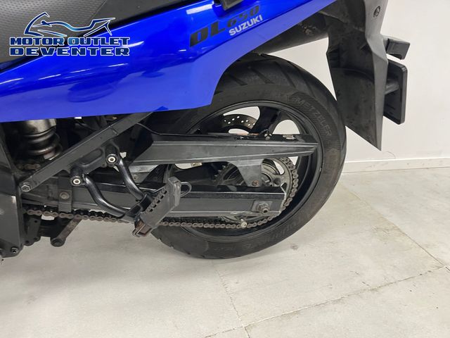 suzuki - v-strom-650