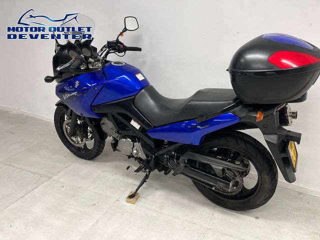 suzuki - v-strom-650