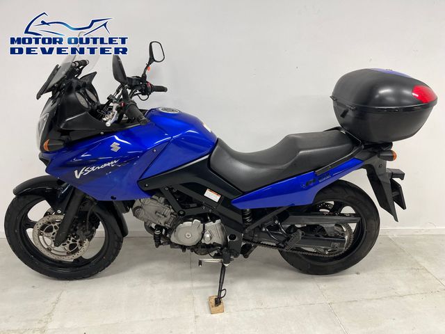 suzuki - v-strom-650