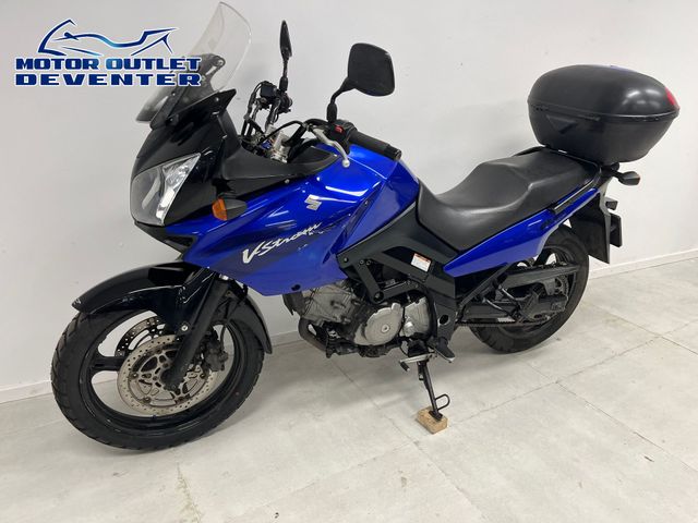 suzuki - v-strom-650