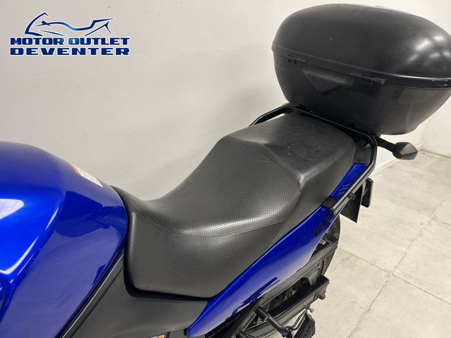 suzuki - v-strom-650