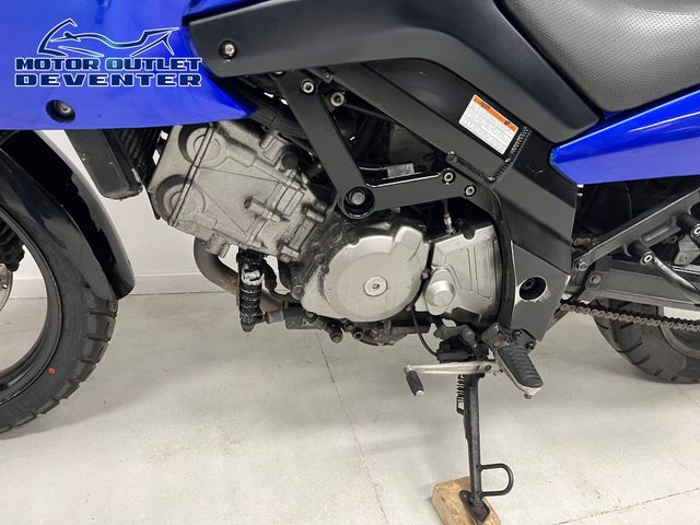 suzuki - v-strom-650