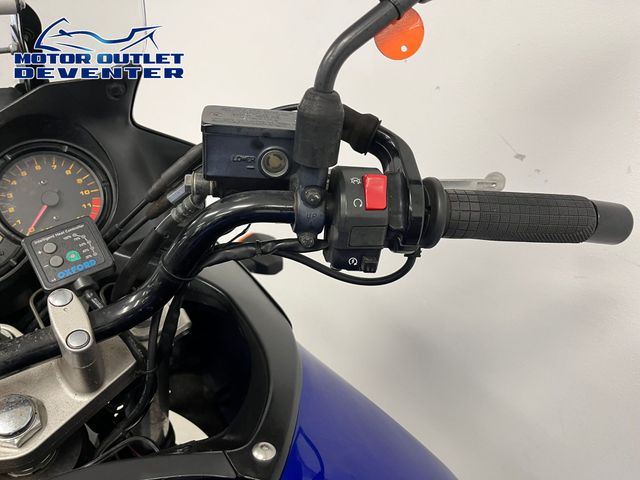 suzuki - v-strom-650