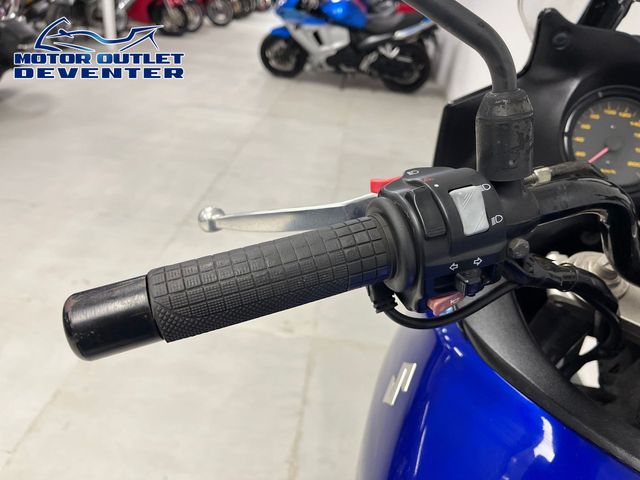 suzuki - v-strom-650