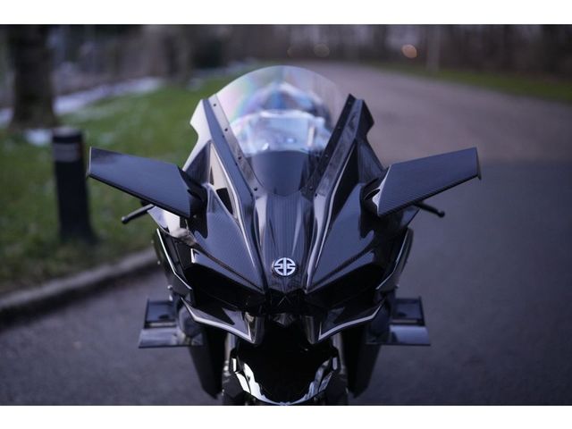 kawasaki - ninja-h2r