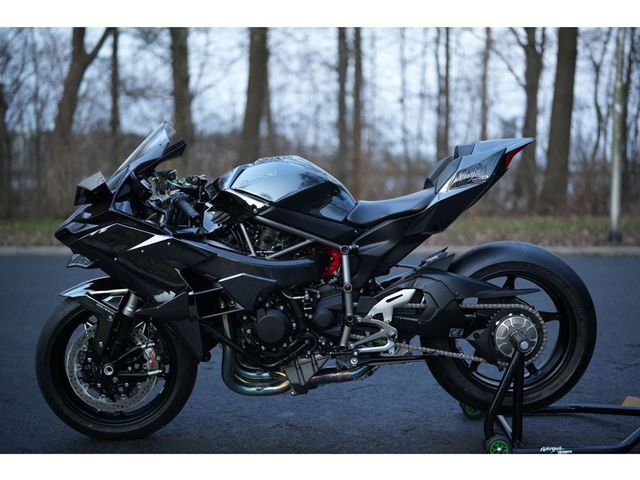 kawasaki - ninja-h2r