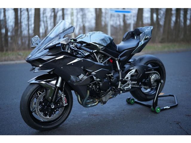 kawasaki - ninja-h2r