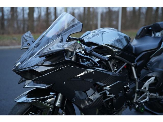 kawasaki - ninja-h2r