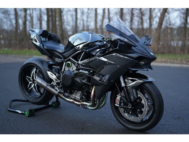 kawasaki - ninja-h2r