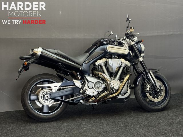 yamaha - mt-01