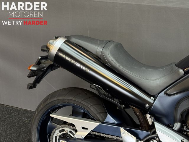 yamaha - mt-01