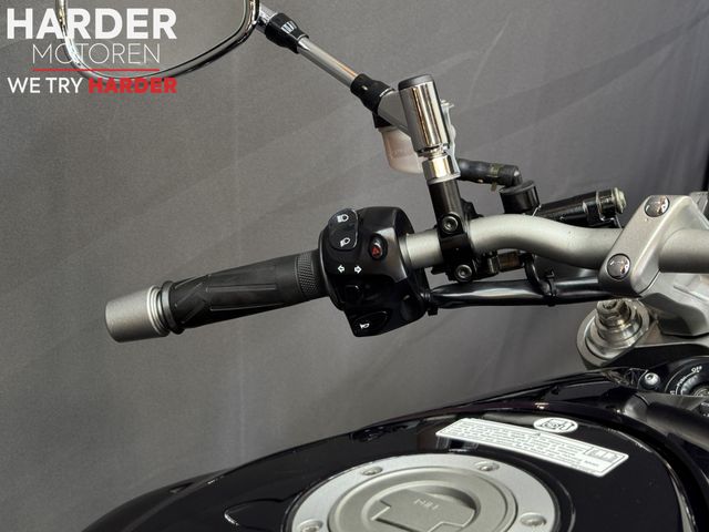 yamaha - mt-01