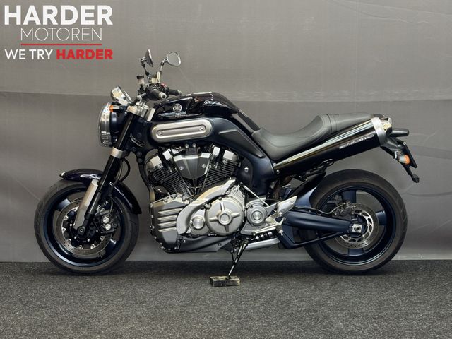 yamaha - mt-01