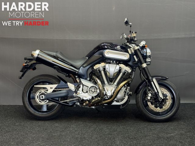 yamaha - mt-01
