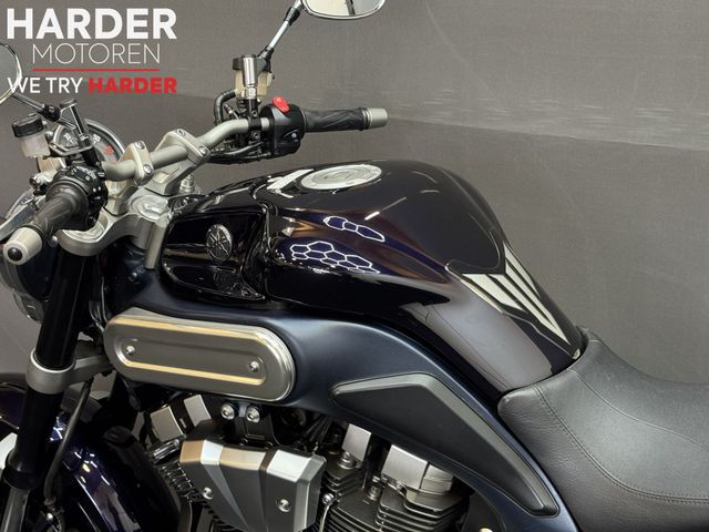 yamaha - mt-01