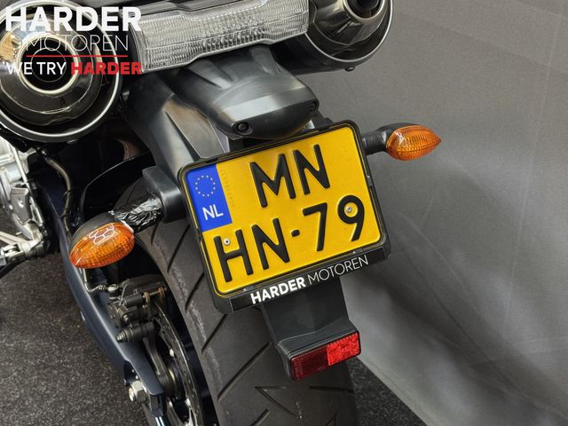 yamaha - mt-01