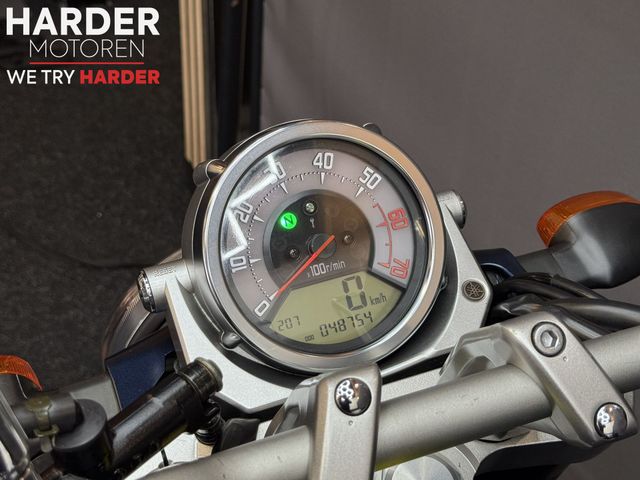 yamaha - mt-01