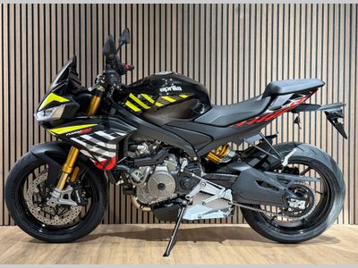 APRILIA TUONO 660 FACTORY – foto 3