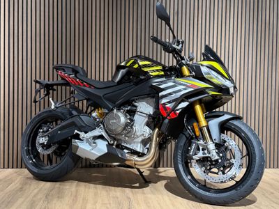 APRILIA TUONO 660 FACTORY – foto 2