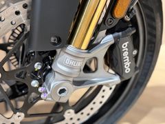 Aprilia Tuono 660 Factory Shakedown Yellow 2026 2026 nieuw – foto 7 van 10