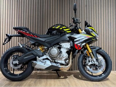 APRILIA TUONO 660 FACTORY – foto 4