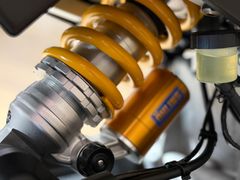 Aprilia Tuono 660 Factory Shakedown Yellow 2026 2026 nieuw – foto 9 van 10