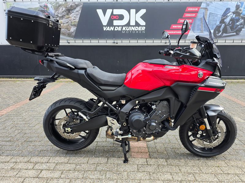 Yamaha Tracer 9 ST 2026 nieuw