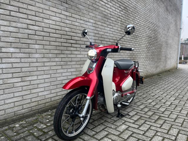 honda - super-cub-c-125