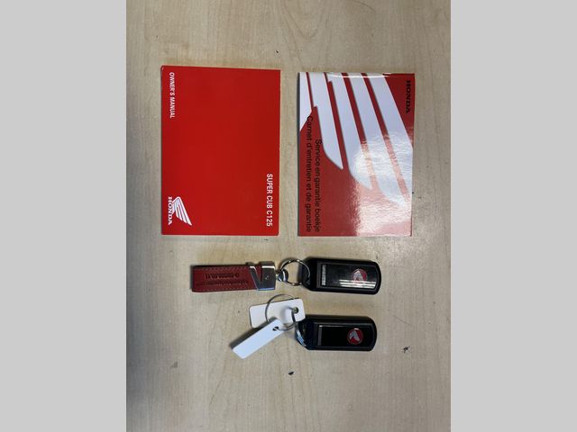 honda - super-cub-c-125